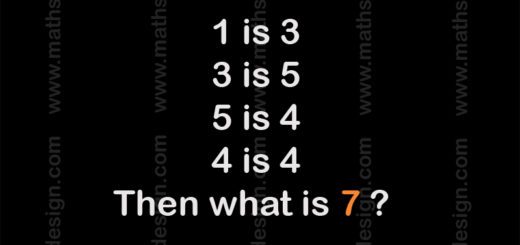 Math Fun Puzzle: Decode the Numbers!