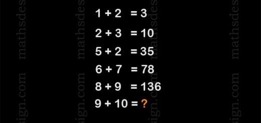 Crack the Code: Can You Solve This Mind-Bending Math Puzzle?