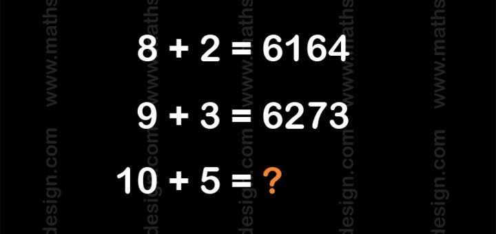 Math puzzle