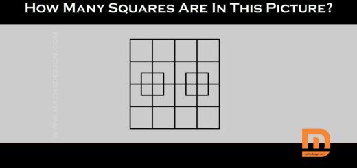 Find, How Many Squares Are In This Picture? Squares #2