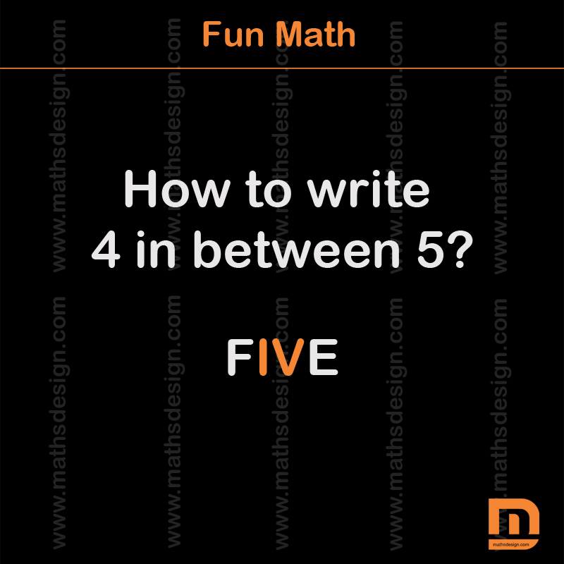 Fun Math: 28 - Math-Puzzles-IQ-Riddles-Brain Teasers @ MD