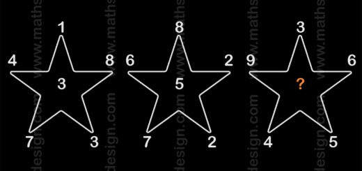 Math Puzzle with answer 124