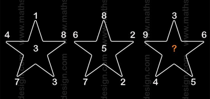 Math Puzzle with answer 124