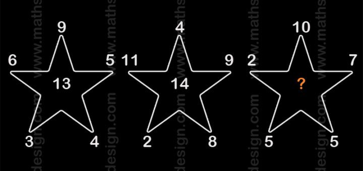 Christmas Math puzzle