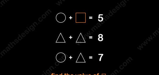 math puzzle