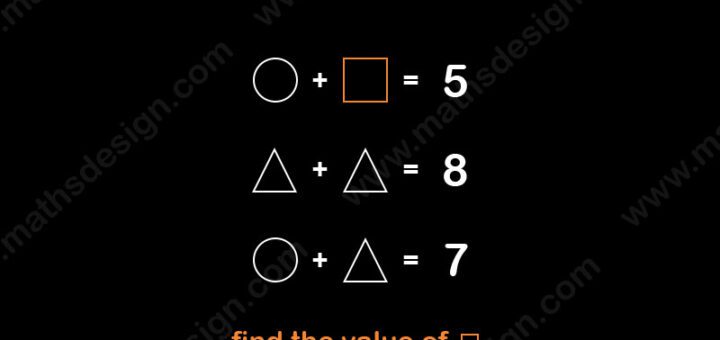 math puzzle