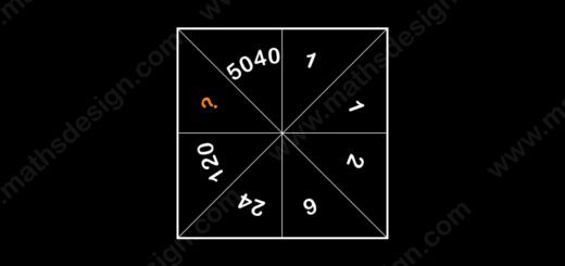 Math puzzle