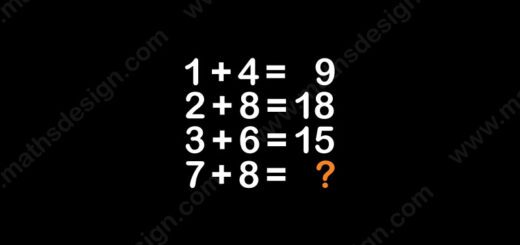 Math puzzle