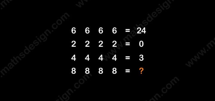 Math puzzle