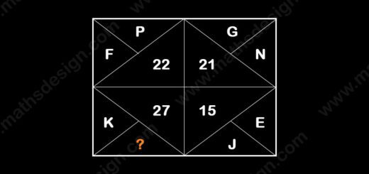 Math puzzle