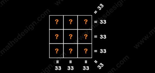 Math brain teasers
