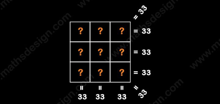 Math brain teasers