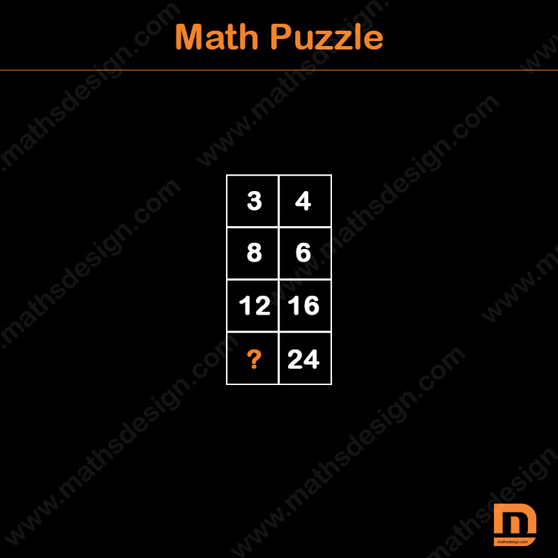 Math Puzzle: 420 - Math-Puzzles-IQ-Riddles-Brain Teasers @ MD