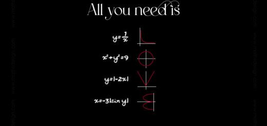 Love. All you need is